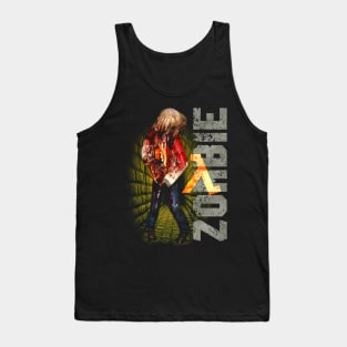 Half Life Zombie Tank Top